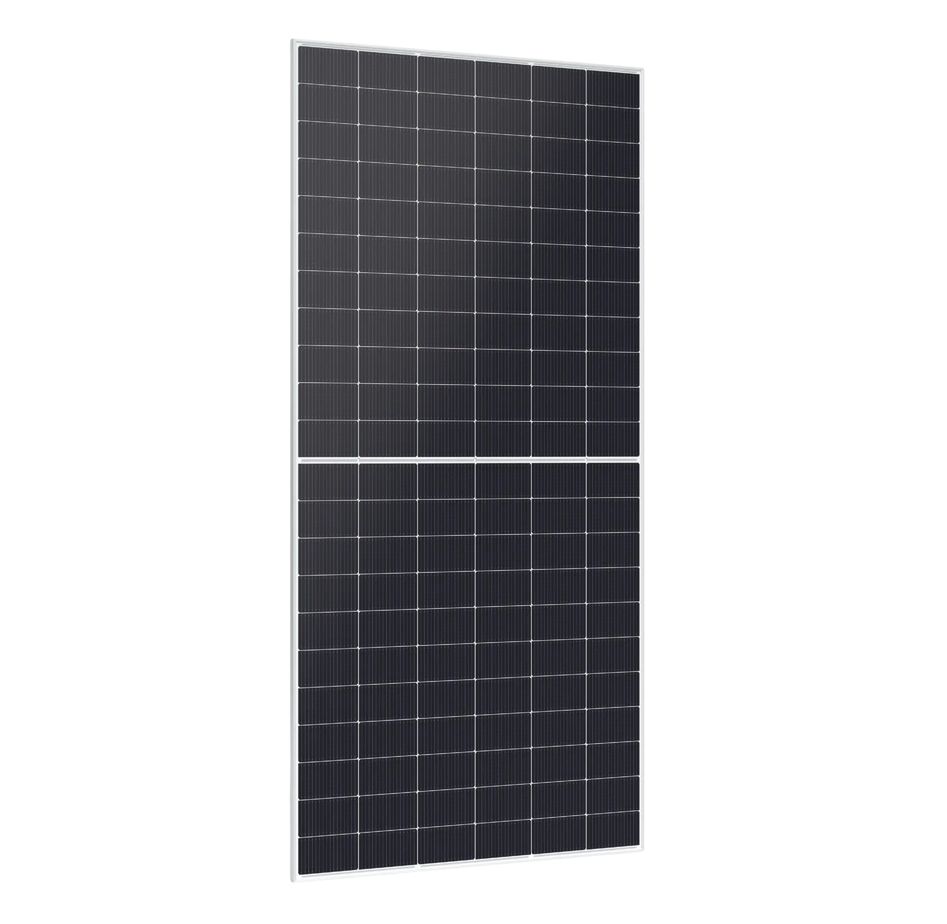 Placa solar WEG DHM-580 — fabricada no Brasil